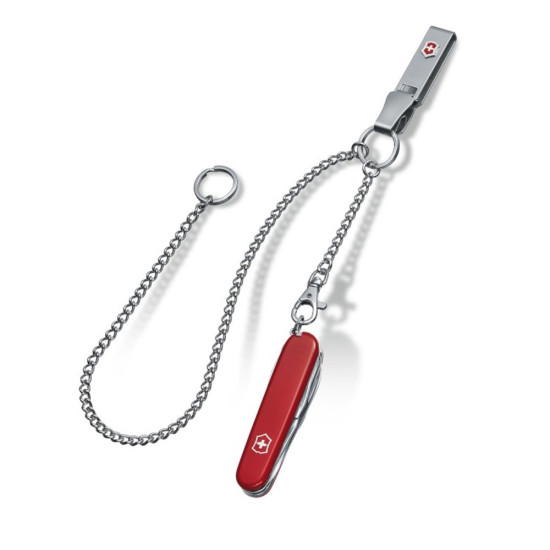 Victorinox 4.1860 silver držač za kaiš