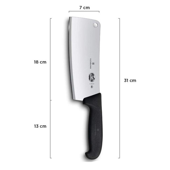 Victorinox 5.4003.18 Cleaver nož za seckanje