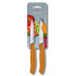 Victorinox 6.7796.L9B kuhinjski nož set 2/1 reckavi + ravan narandžasti
