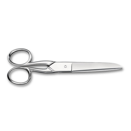 Victorinox 8.1014.15 makaze sa kovanim, niklovanim sečivima i ručkama