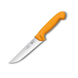 Victorinox Swibo 5.8421.16 16cm mesarski žuti nož
