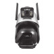 WFIP-4302X IP Wi-Fi dual kamera
