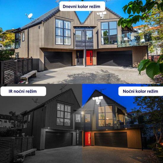 WFIP-9825G-4T IP Wi-Fi smart kamera sa reflektorom