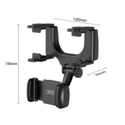 XO C70 držač za mobilni rotirajući na retrovizor