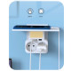 XO Smart WL09 (2AC+2USB 2.4A) zidni razdelnik sa policom