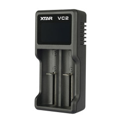 XTAR VC2 punjač Li-ion baterija