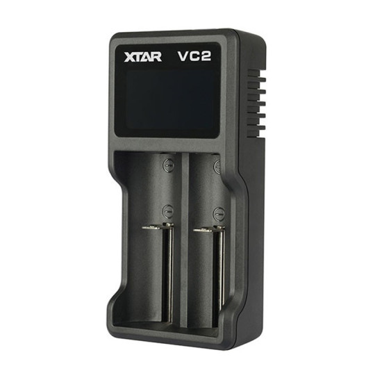 XTAR VC2 punjač Li-ion baterija
