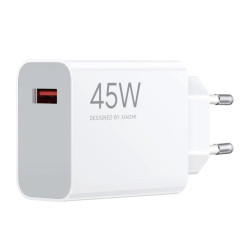 Xiaomi MDY-17-EF 5-11V 4.1A 45W Type-A beli punjač