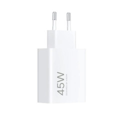 Xiaomi MDY-17-EF 5-11V 4.1A 45W Type-A beli punjač