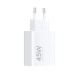 Xiaomi MDY-17-EF 5-11V 4.1A 45W Type-A beli punjač