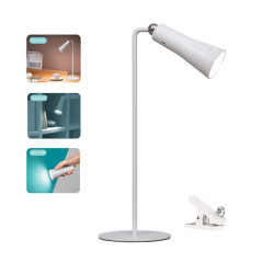 Xled CLICK 3W Multifunkcionalna magnet lampa,4u1,300 lum,4000K,3 nivoa osvetljenja,USB punjenje