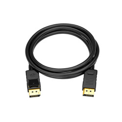 Xwave DISPLAY PORT 2M M-M,za monitor