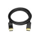 Xwave DISPLAY PORT 2M M-M,za monitor