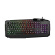 Xwave XL 02 sa RGB pozad.osvetljenjem,USA multimedijalna gejmerska  tastatura