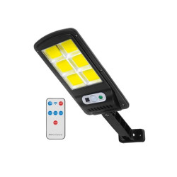 Yiwu YW13173-3244 solarni LED reflektor-lampa sa PIR senzorom