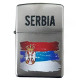 Zippo 205-082176 ZASTAVA SRBIJE upaljač