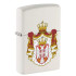 Zippo 214-107805 ROY. COA. Kraljevina Srbija upaljač