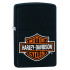Zippo 218HD.H252 Harley Davidson Logo upaljač