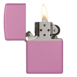 Zippo 238 Pink Matte upaljač