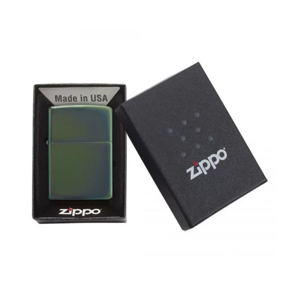 Zippo 28129 High Polish Green upaljač