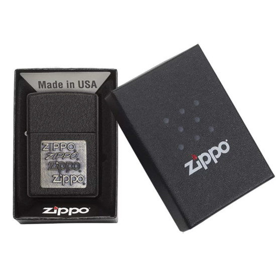 Zippo 363 Pewter upaljač