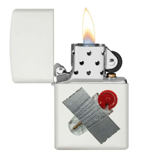 Zippo 48137 Stupid Art flint upaljač