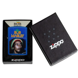 Zippo 49238 Bob Marley plavi upaljač