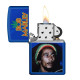 Zippo 49238 Bob Marley plavi upaljač
