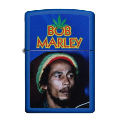 Zippo 49238 Bob Marley plavi upaljač