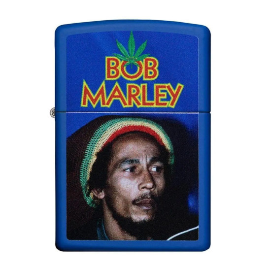 Zippo 49238 Bob Marley plavi upaljač