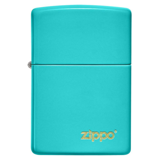 Zippo 49454ZL Flat Turquoise upaljač