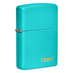 Zippo 49454ZL Flat Turquoise upaljač