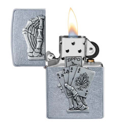 Zippo 49536 Dead mans hand upaljač