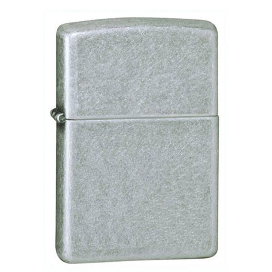 Zippo Z28973 Armor Lighter Antique Silver Plate upaljač