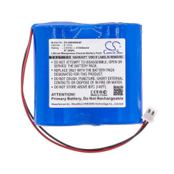 Cameron Sino CS-SMA800AF 3.6V 27000mAh Li-SOCl2 baterija E-1574 za digitalni merač protoka Siemens MAG 8000 FlowMeter