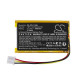 Cameron Sino CS-CPL110SL 3.7V 900mAh Li-Polymer baterija za GPS navigaciju CalAmp LMU-1100 1BF112-453443CON