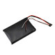 Cameron Sino CS-GME100SL 3.7V 1200mAh Li-ion baterija za GPS navigaciju Garmin Edge 1000, Edge Explore