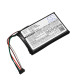 Cameron Sino CS-GME100SL 3.7V 1200mAh Li-ion baterija za GPS navigaciju Garmin Edge 1000, Edge Explore