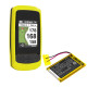 Cameron Sino CS-ZSW600SL 3.7V 1300mAh Li-Polymer baterija za GPS navigaciju IZZO Swami 6000 HT545256