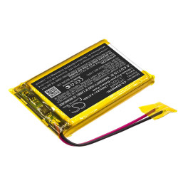 Cameron Sino CS-ZSW600SL 3.7V 1300mAh Li-Polymer baterija za GPS navigaciju IZZO Swami 6000 HT545256