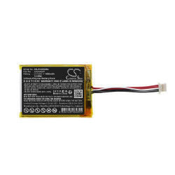 Cameron Sino CS-PLV650SL 3.7V 1400mAh Li-Polymer baterija za GPS navigaciju Polar V650 G484466P