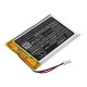 Cameron Sino CS-RMD550SL 3.7V 1000mAh Li-Polymer baterija za GPS navigaciju RAND MCNALLY TND-550, TND-540