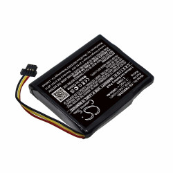 Cameron Sino CS-TMS520SL 3.7V 1000mAh Li-ion baterija za GPS navigaciju TomTom Start 52 VF6F LHA11110001