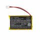 Cameron Sino CS-VSK860SL 3.7V 900mAh Li-Polymer baterija za GPS navigaciju Velocitek Shift VTK86