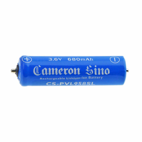 Cameron Sino CS-PVL958SL 3.6V 680mAh Li-ion baterija za aparat za brijanje National, Panasonic, Braun