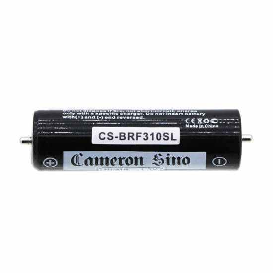 Cameron Sino CS-BRF310SL 1.2V 2000mAh Ni-MH baterija za aparat za brijanje Panasonic, Braun
