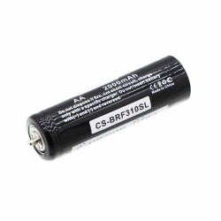 Cameron Sino CS-BRF310SL 1.2V 2000mAh Ni-MH baterija za aparat za brijanje Panasonic, Braun