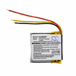 Cameron Sino CS-JBE300SL 3.7V 610mAh Li-Polymer baterija za bežične slušalice JBL Everest Elite 300 GSP753030