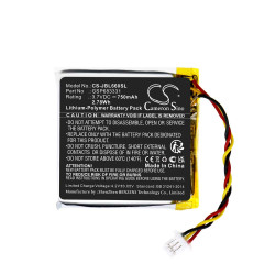 Cameron Sino CS-JBL660SL 3.7V 750mAh Li-Polymer baterija za bežične slušalice JBL Live 660 GSP683331