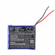 Cameron Sino CS-JBE500SL 3.7V 570mAh Li-Polymer baterija za bežične slušalice JBL Synchros E50BT P433638